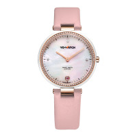 YO-WATCH 珍爱系列智能手表P4081L娇媚粉