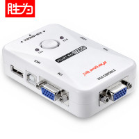 胜为（shengwei）2口 kvm切换器 KS-302A （个）