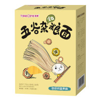 培康(Take care)童Q铁锌钙五谷杂粮营养面200g