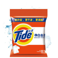 宝洁 汰渍系列 净白去渍 洗衣粉 1.55kg（袋）