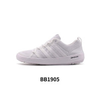 Adidas阿迪达斯男鞋女鞋2017新款中休闲涉水鞋BB1905 BB1905 42.5