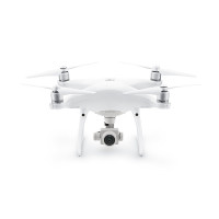 大疆创新DJI 精灵 Phantom4 Pro碳纤维专业四轴航拍飞行器 无线遥控无人机 高清摄影相机
