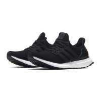 adidas阿迪达斯女子跑步鞋2018新款ULTRABOOST休闲运动鞋BB6149 黑色BB6149 38.5码