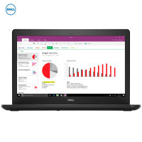 戴尔(DELL) 3580笔记本 i7-7500U R5 M430独显 8G 1T 无光驱 无系统 3年 all