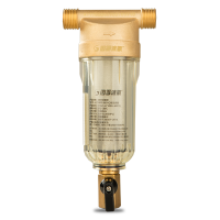 四季沐歌全屋净水器前置过滤器YCZ-JY1000-M01Q净水机