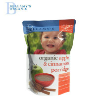 BELLAMY’S 贝拉米婴幼儿大米苹果肉桂味米粉 125克/袋 6个月以上