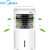 美的Midea空调扇AAB10A 家用立式冷风机 迷你小空调加水空气循环制冷气机 机械版静音5 不支持定时