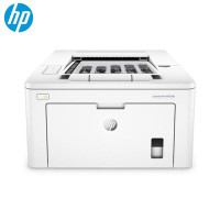 惠普（HP）LaserJet Pro M203dn 黑白激光打印机 - 含延长保修2个月
