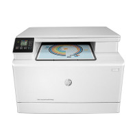 惠普/HP Color LaserJet Pro MFP M180n 多功能一体机