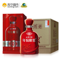 古井 年份原浆 幸福 50度 500ml*6 箱装 浓香型白酒