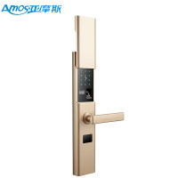 亚摩斯(AMOS)智能指纹锁ZJ-MS05