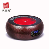 友茗堂 YL-1001（锤纹紫铜色）光波茶炉电陶炉