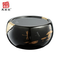 友茗堂 YL-1036（荷塘春色）光波茶炉电陶炉