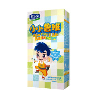 君乐宝(JUNLEBAO)小小鲁班儿童成长配方奶粉4段137.6g盒装（适用于满3周岁-7周岁儿童）