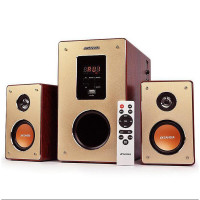 山水（sansui） 81C迷你组合多媒体音响电视电脑手机蓝牙音响有源低音炮