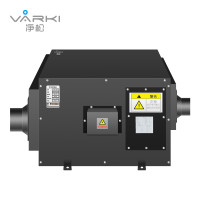 净松（VARKI）VD-D20 中央恒湿吊装式管道除湿机