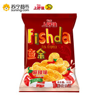上好佳 膨化食品 鱼余 35g