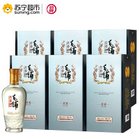 劲牌 毛铺苦荞酒 黑荞 42.8度 500ml*6 箱装白酒