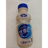 【苏宁小店】完达山完达山优每e乳酸菌饮品220ml