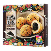 152g皇族和风芝麻夹心糯米饼