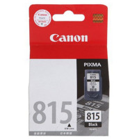 佳能 打印机墨盒 PG-815黑 （适用iP2780、iP2788、MP236、MP288）
