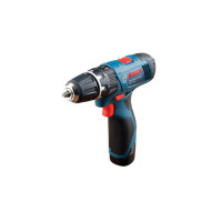 博世BOSCH GSB 120 锂电充电式冲击钻 10mm（双电版)