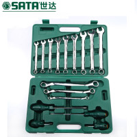 世达世达16件套摩托车组套工具SA09512