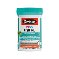 Swisse 儿童鱼油胶囊