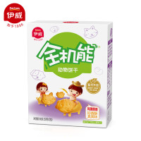 伊威全机能饼干动物饼干100g