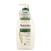 Aveeno艾惟诺 天然燕麦每日倍护润肤乳(无香型）354ml