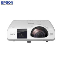 爱普生（EPSON）CB-535W 短焦投影机 3400流明