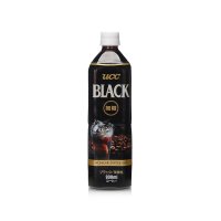 ucc 悠诗诗 BLACK无糖纯黑 冰咖啡饮料 900毫升/瓶