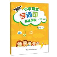 小学语文字、词、句基础训练 一年级上册（部编教材版）