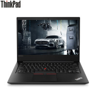 联想ThinkPad R480-0BCD 14英寸轻薄笔记本电脑（I7-8550U 8GB 1TB 2G独显 高分屏）