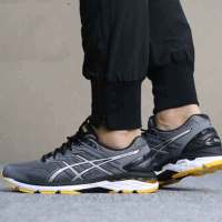 ASICS亚瑟士GEL-KAYANO 24 LITE-SHOW男士稳定跑步鞋T8A4N-9695 T8A4N-9695 7H/40.5