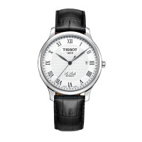 瑞士(TISSOT)天梭手表力洛克系列机械表男士 T006.407.11.033.00 T006.407.16.033.00