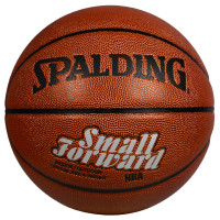 SPALDING 斯伯丁NBA掌控篮球室内外比赛7号PU材质蓝球儿童lanqiu 74-102篮球