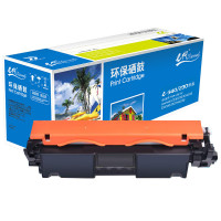 e代 CF230A粉盒黑色带芯片适用惠普M203d M203dn M203dw M227fdn M277fdwhp30A 黑色