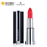 纪梵希(GIVENCHY)高定香榭天鹅绒唇膏324# 小羊皮