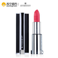 纪梵希(GIVENCHY)高定香榭天鹅绒唇膏302# 小羊皮