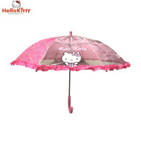 Hello Kitty凯蒂猫秘密花园儿童雨伞KT-3508