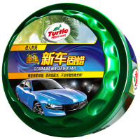 龟牌(Turtle Wax)汽车用品金龟新车蜡G-2058R(220g)