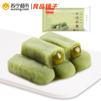 【良品铺子】手造麻薯150g*1袋 糯米糍手工夹心抹茶味干吃汤圆点心糕点零食小吃