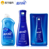 蓝月亮机洗组合（亮白增艳）1760g