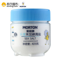 乐享未加碘海盐425g