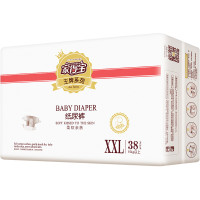 家得宝王牌系列纸尿裤XXL38片