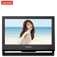 联想(Lenovo)启天A7400-B013一体机电脑I3 4G 500G 集显 DVDRW 19.5 无系统 三年SC