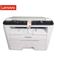联想（Lenovo）M7405d黑白激光 自动双面 A4 多功能一体机打印机复印扫描
