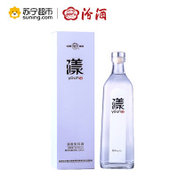 山西汾酒杏花村白酒 39.9度漾酒500mL清香型礼盒装国产粮食酒