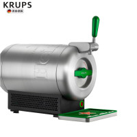 Krups VB650E80 DIAMOND系列啤酒冷藏机家用高端恒温冰爽胶囊式生啤机